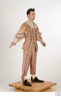  Photos Man in Historical Dress 33 16th century Historical Clothing a poses whole body 0008.jpg